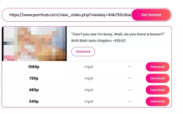 Download porn video!